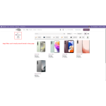 Apply filters to streamline the process of searching for brands on the shop page.