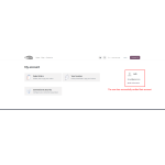 The user has completed the account verification process successfully.