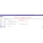 Enable expiration dates in Inventory configuration for display on delivery slips.