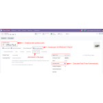 Activate 'Is Product Pack' to automatically calculate pack price and simplify pricing.