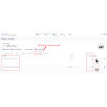 Create product bundles by grouping items and setting quantities for easy customer purchase.
