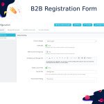 PrestaShop B2B Registration - Custom Fields - Group Selection