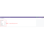 View complete order information.