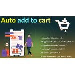 Auto Add (POS) for Shopify POS