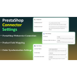 PrestaShop Connector | Import/Export Prestashop data to Shopify | Shopify App
