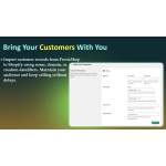 PrestaShop Connector | Import/Export Prestashop data to Shopify | Shopify App