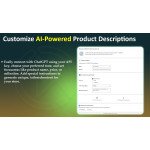 Shopify AI Product Description ChatGPT – Auto-Generate Shopify Product Descriptions with Smart Precision