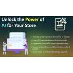 Shopify AI Product Description ChatGPT – Auto-Generate Shopify Product Descriptions with Smart Precision