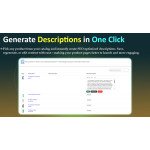 Shopify AI Product Description ChatGPT – Auto-Generate Shopify Product Descriptions with Smart Precision