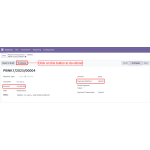 View order and refund via PayPal.