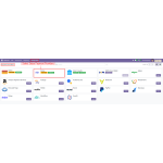 On the Payment Providers page, select the Stripe payment provider to enable it for transaction processing.