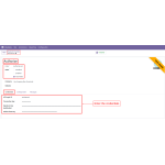 Enable Authorize payment by selecting it and entering the required credentials.