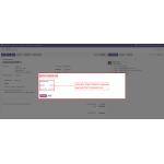 Copy the payment link to share or use.