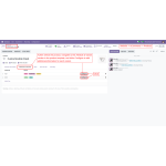 Admin configures product variants with detailed notes in the Attribute & Variant section.