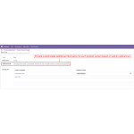 Admin enters specific details like features, instructions, or descriptions for each variant.
