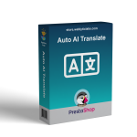 Prestashop Auto AI Translate