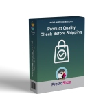 Prestashop Product Quality Check Before Shipping