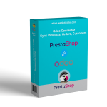 Prestashop Odoo Connector | Sync Products, Orders, Customers