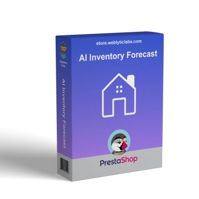 Prestashop AI Inventory Forecast