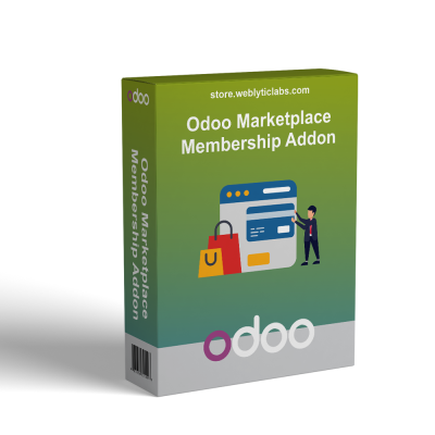 Odoo Marketplace Membership Addon