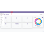 In the marketplace, the Membership menu is displayed on the admin panel.