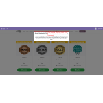 View plan details opens a step-by-step membership wizard.