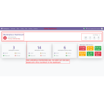 Seller views active membership details with remaining time on the dashboard.