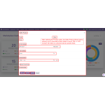 Download and filter product reports easily.