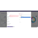 The admin selects the seller’s product status. A file is then generated and downloaded as required.