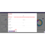 The admin selects a seller’s product type. The file is then generated and downloaded accordingly.