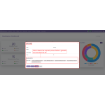 The admin applies Seller select field filters. The file can then be downloaded in the preferred format.