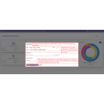 Filter and download detailed order reports.