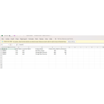 Excel download completed successfully. The file is ready for viewing or processing.