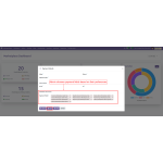 The admin applies payment selection field filters. The file can then be downloaded in the preferred format.