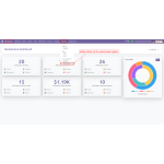 Select the Commission option.