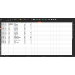 Excel download completed successfully. The file is ready for viewing or processing.