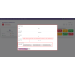 The seller applies product selection field filters. The file can then be downloaded in the preferred format.