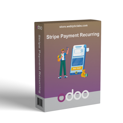 Stripe Payment Recurring App