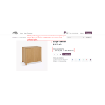 Customers select the preferred subscription plan on the product page.