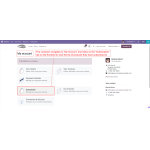 Customers can go to My Account and click the Subscriptions tab to view all subscribed products.