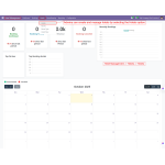 Select the Hotels option to access hotel listings and management options