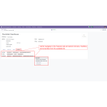 Select and configure hotel features for the customer view.