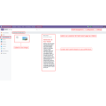 Customize hotel search page with images and content.
