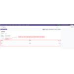View and update guest information in the backend.