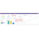 Generate and download room booking reports easily.