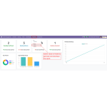 Generate and download hotel reports in multiple formats.