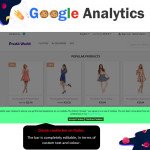 PrestaShop Cookie Law GDPR - Google Analytic - Facebook Analytic
