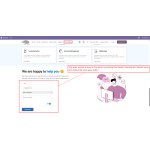 Sellers can raise queries by filling in details and clicking ‘Send Query’.