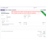 Admin reviews, approves or denies the request, and completes the seller payment.