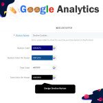 PrestaShop Cookie Law GDPR - Google Analytic - Facebook Analytic